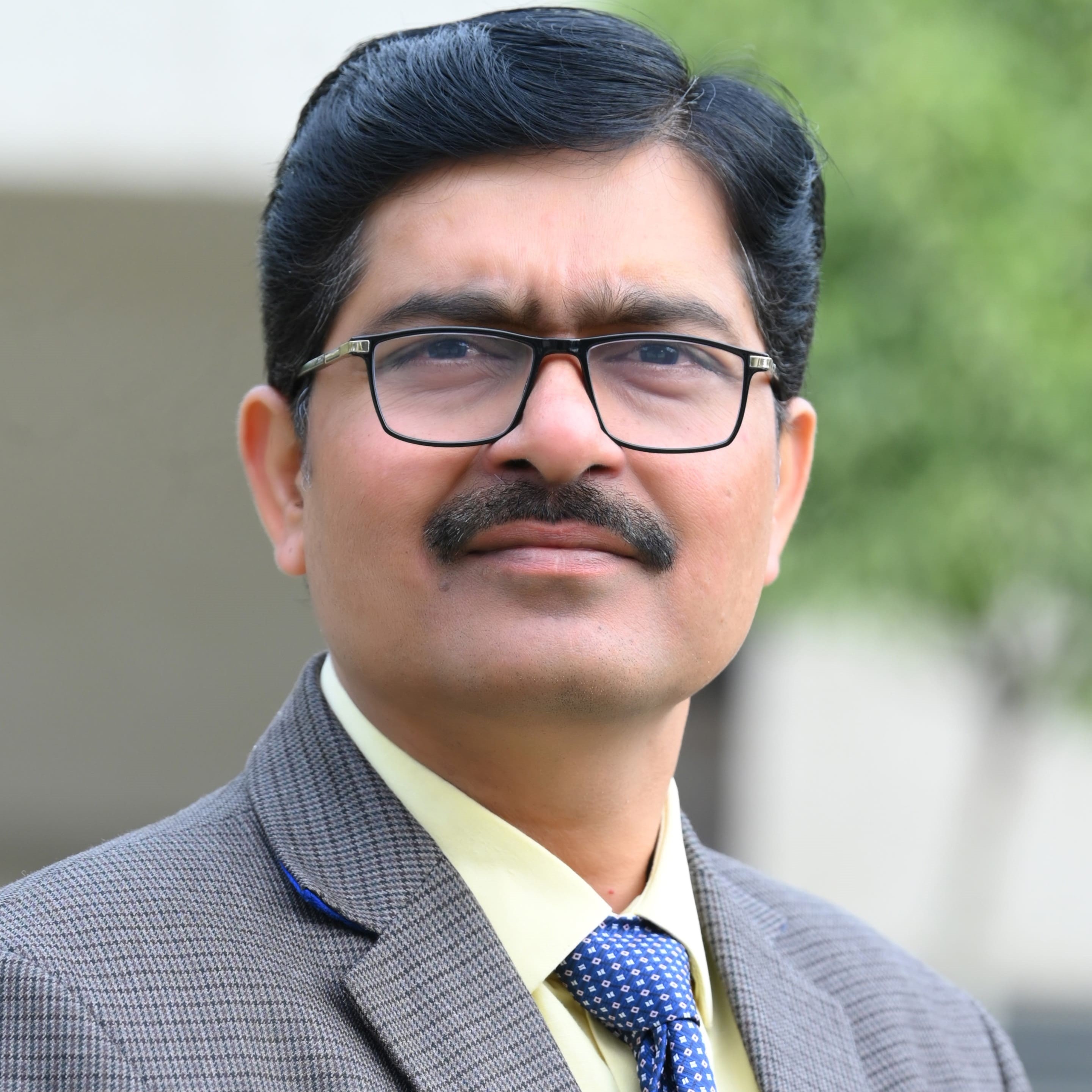 Dr. Pankaj Kr. Goswami